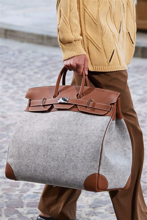 hermes mens travel bag|hermes bags names and prices.